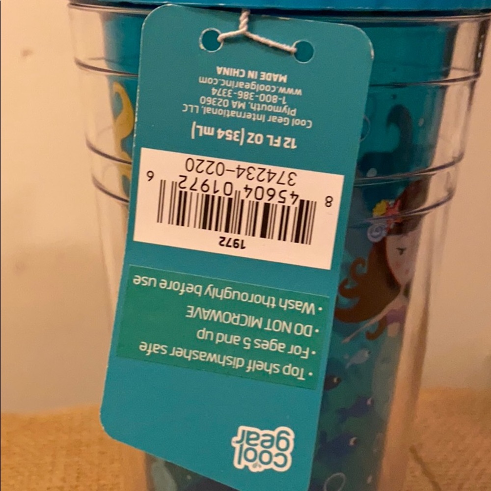 Mermaid Cup - Picture 5 of 5